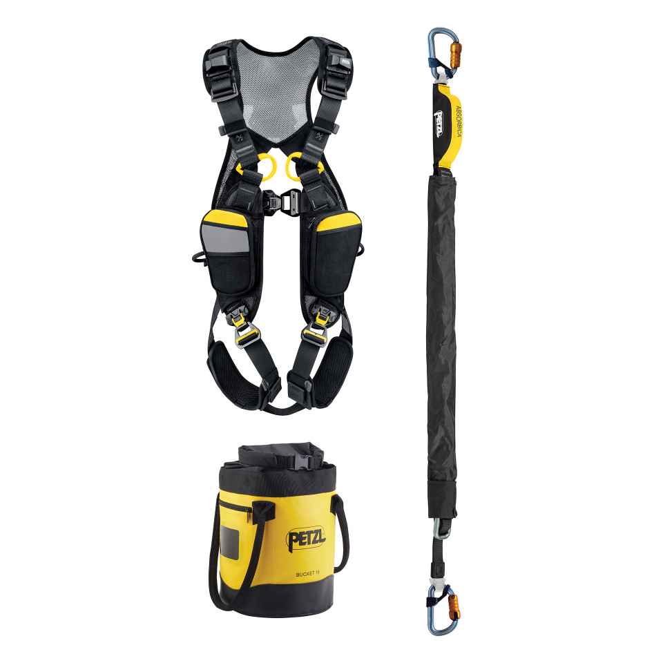 Petzl Mobile Elevating Work Platform Kits Size 2 Image