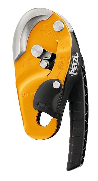PETZL, Descender Rig, Compact self-braking descender Image
