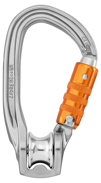 PETZL, Pro Rollclip Pulley Z, Triact-Lock Image