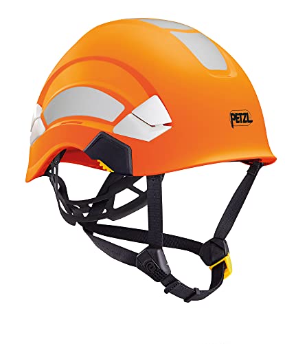 PETZL, Vertex Hi-Viz Helmet, Orange Image