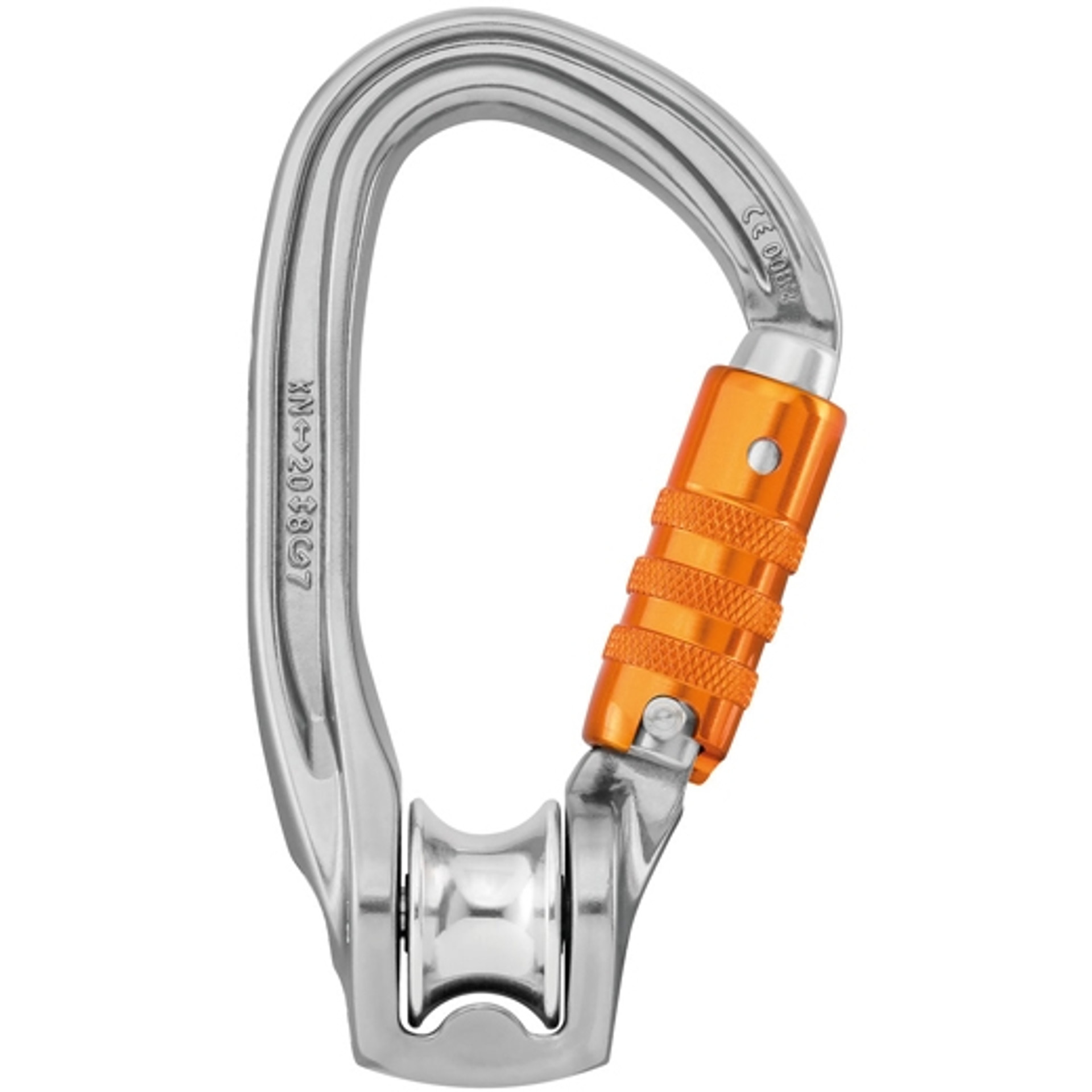 Petzl Rollclip Z Triact Lock Carabiner Image